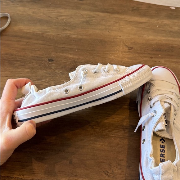 CONVERSE All Star Shoreline | Classic White | Women’s 7.5 - Picture 5 of 9